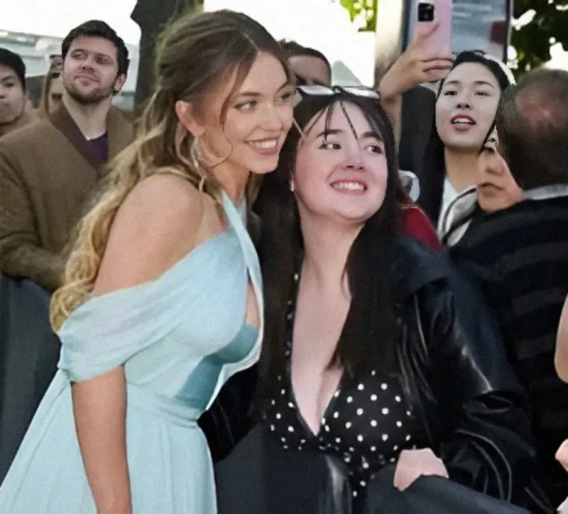 Thumbnail Sweeney's Fanship: A Celeb Encounter by Br_noise in Celebswithbigtits Category