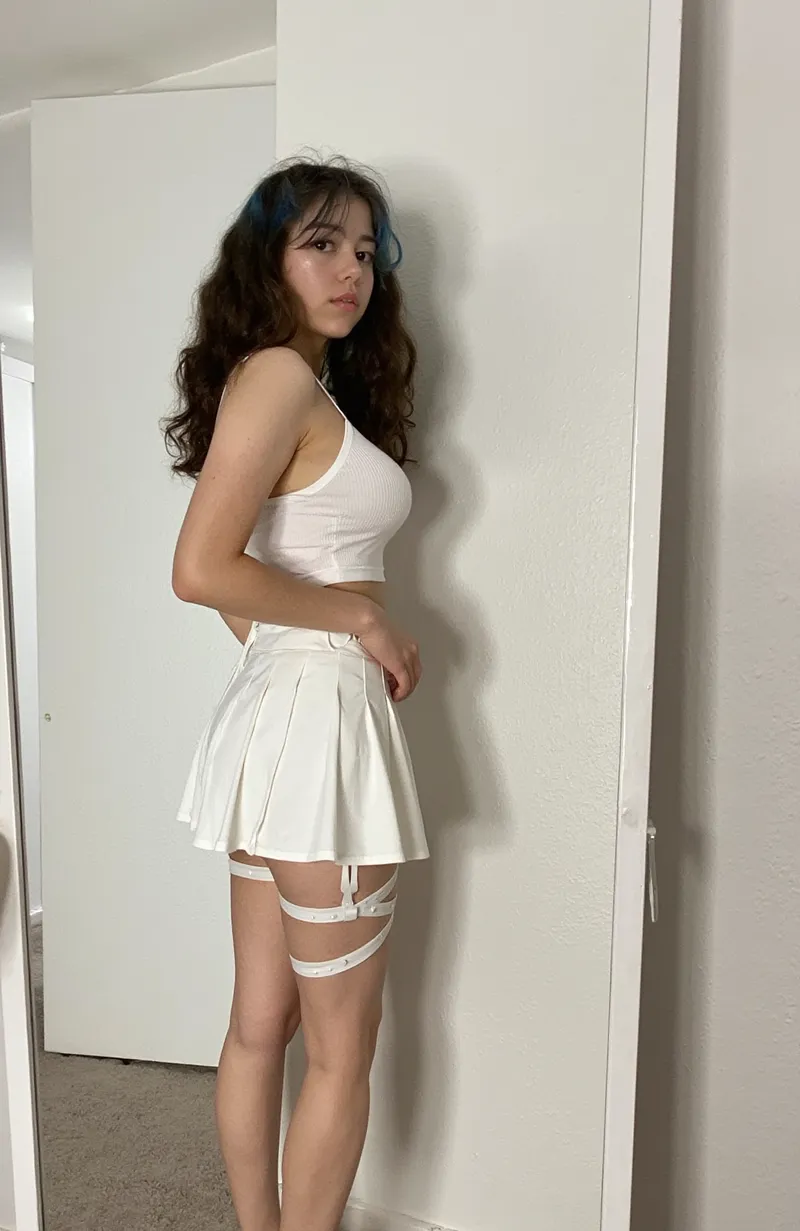 Thumbnail Pretty in Miniskirts: A New Look Reveal by Forbddien