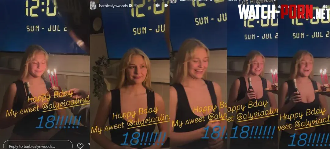 Alyvia Alyn Lind by Fit_Addition1963