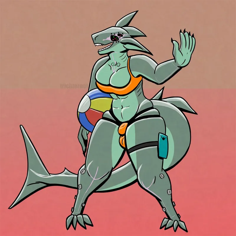 Thumbnail Shark Week Sensation by Trichter_NET | Sharktits
