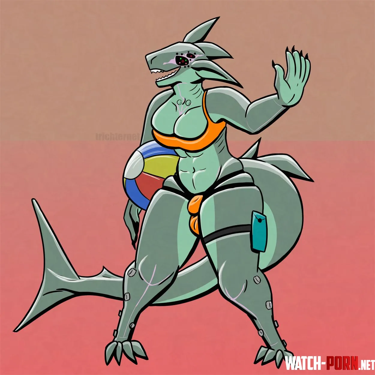 Shark week! [I] (Trichternet) by Trichter_NET