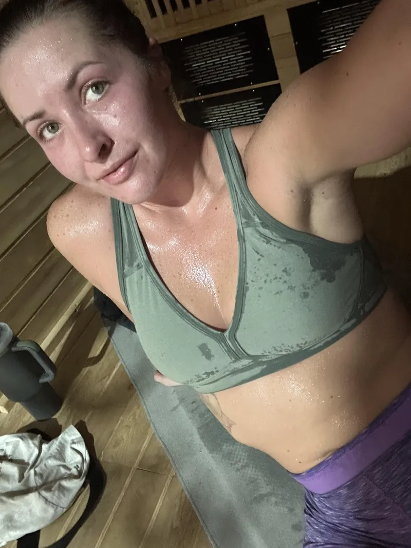 Thumbnail Embrace Salty Vibes: Life of cumwcourt | SweatyGirls Category
