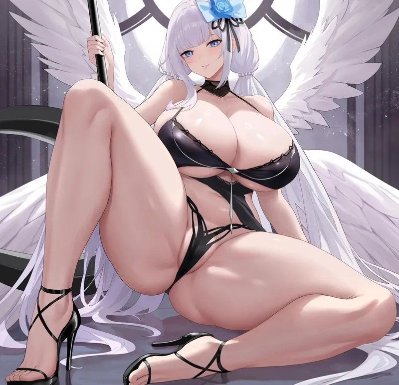 Thumbnail Thigh Goals: Dive into Level-Ad5048's World | thighdeology