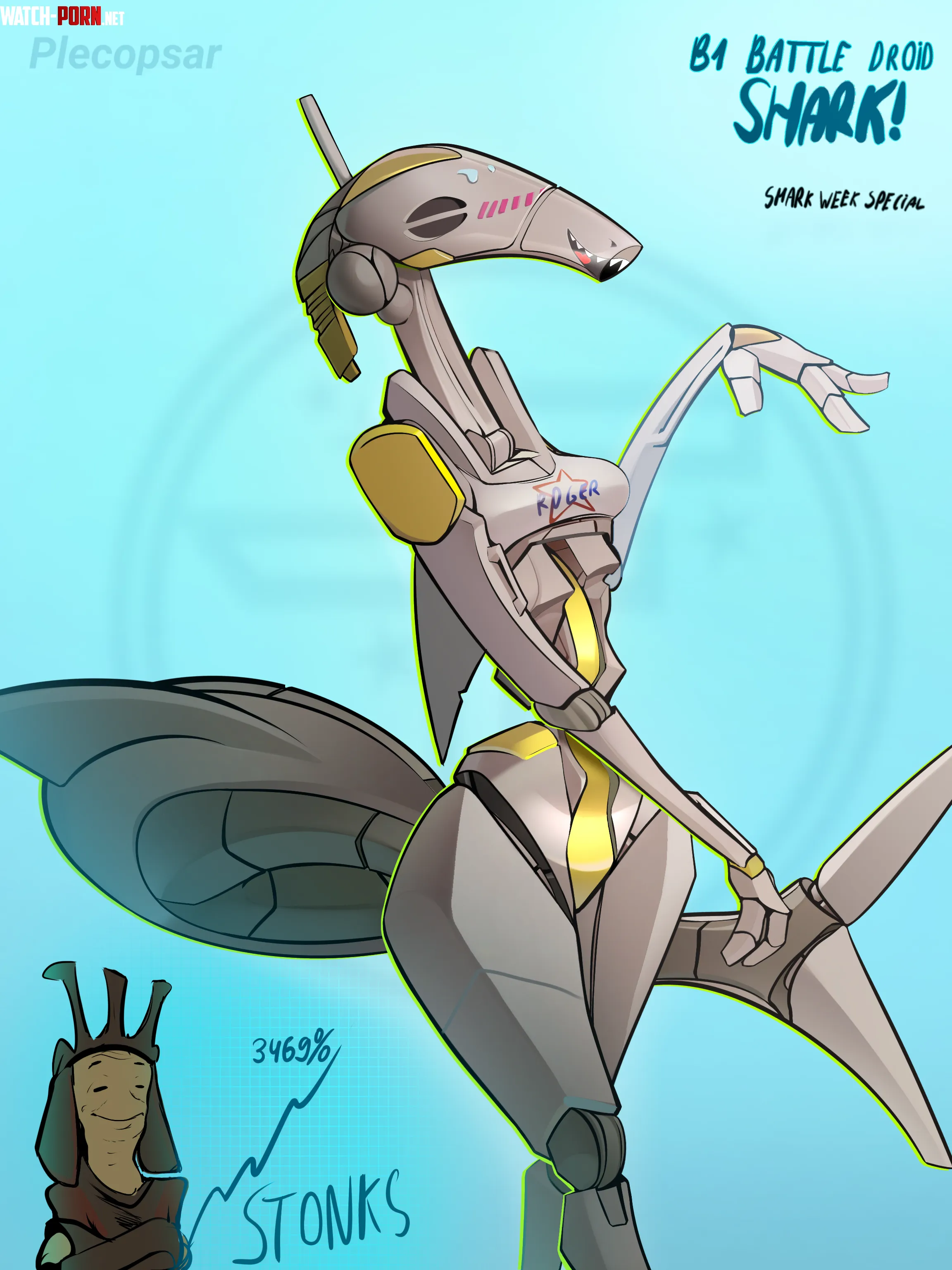 Roger roger (plecopsar) [F] by Plecopsar