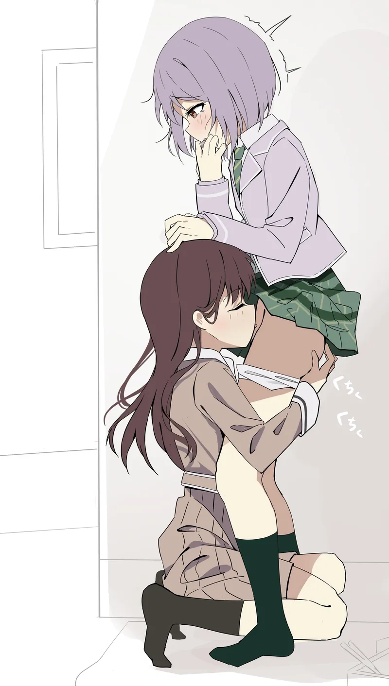 Thumbnail This is how we like to spend our passing periods (soha (sirohase)) [Bang Dream!] by HentaiDepartment