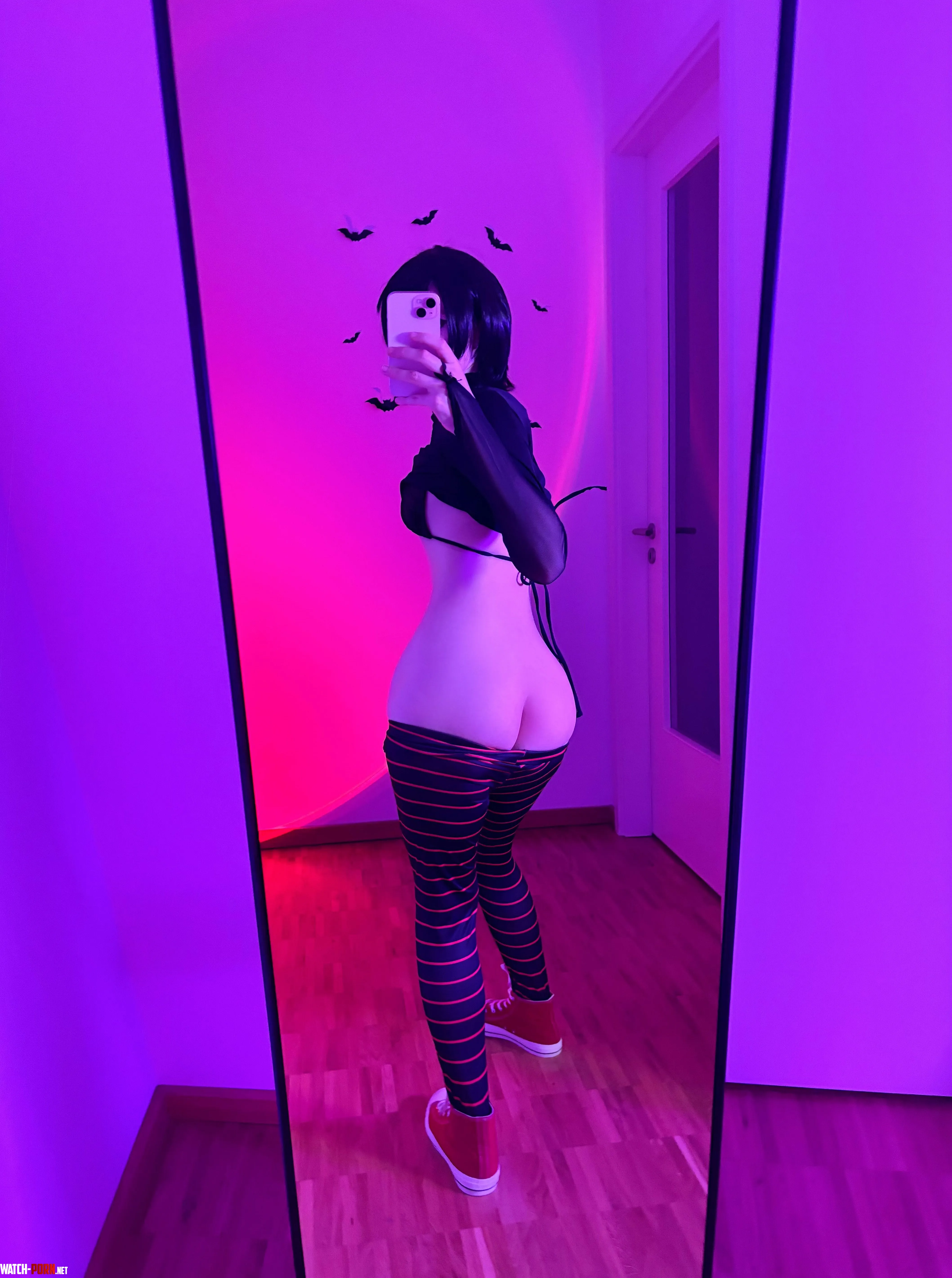 Mavis by Foggy by KindBunny0