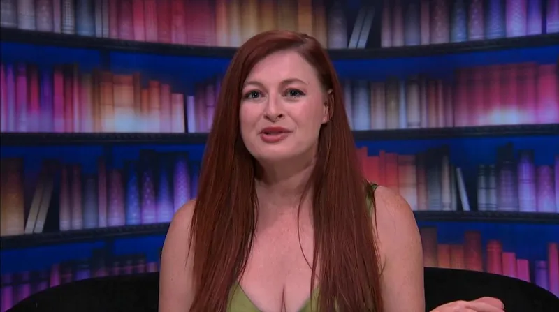 Thumbnail Behind the Scenes: Rachel Reilly BB27 by demongod47