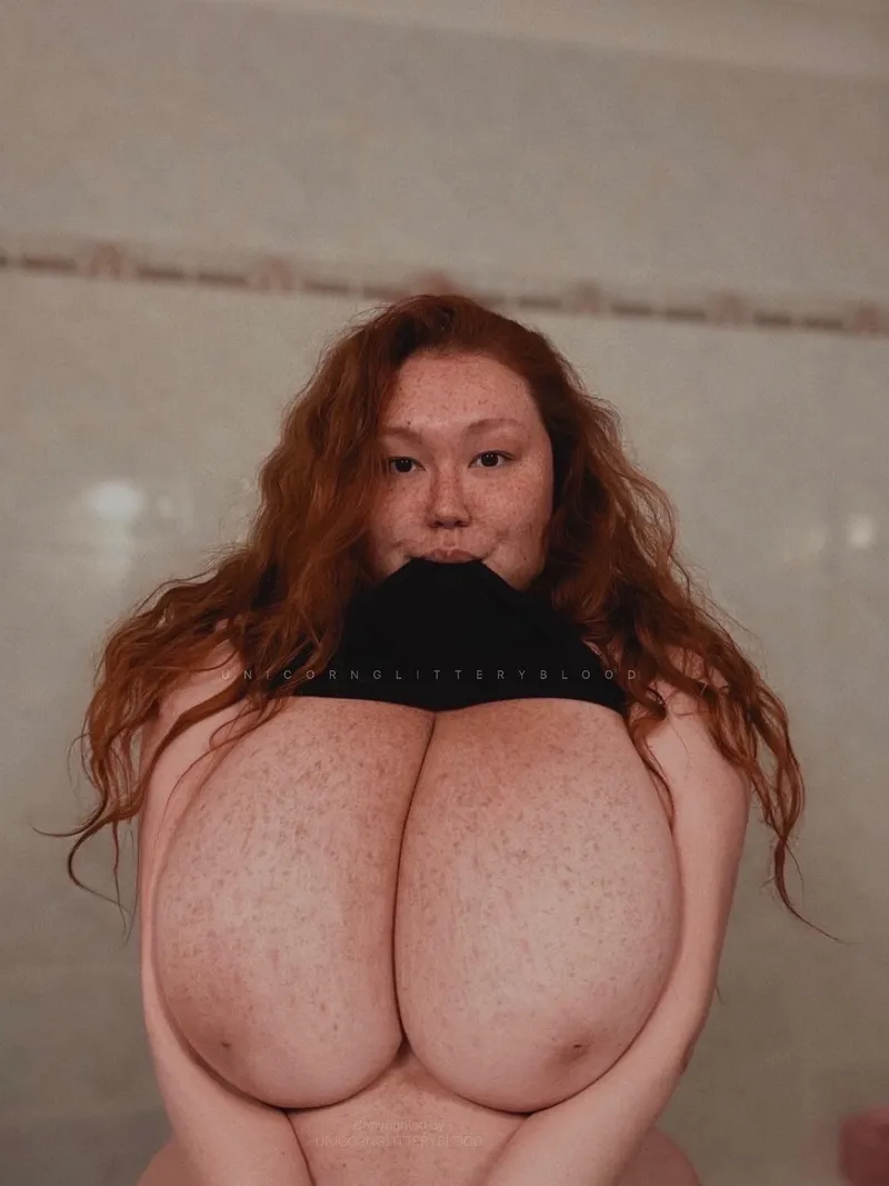 Thumbnail Half Asian Tits: Getting Your Full Attention in bustyasians by Unicornglitteryblood