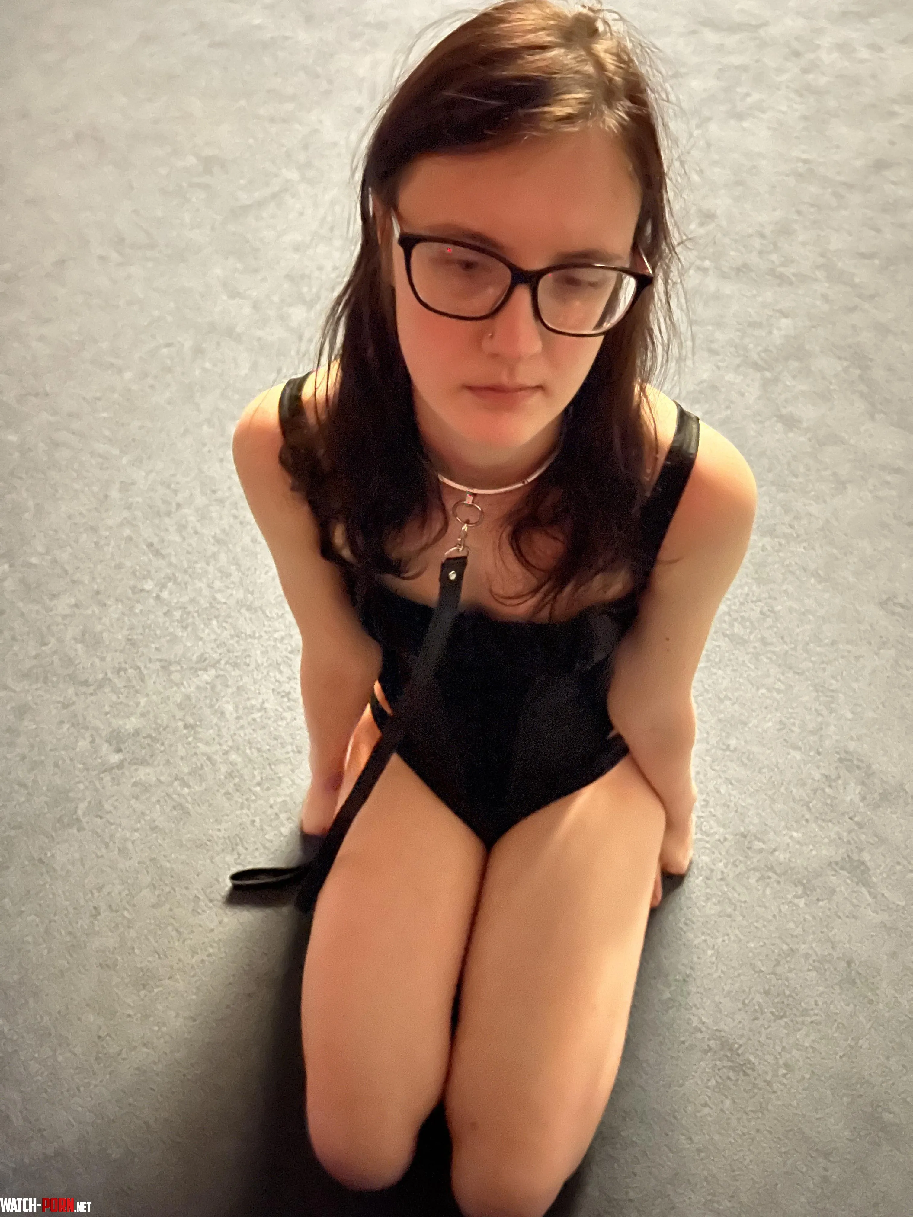 Ready To Be Walked Like A Dog by More-Visit3216