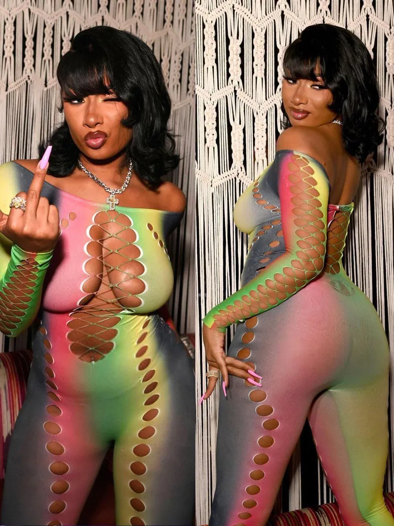 Thumbnail Megan's Body: Exploring the Hip Hop Scene - usermysteria