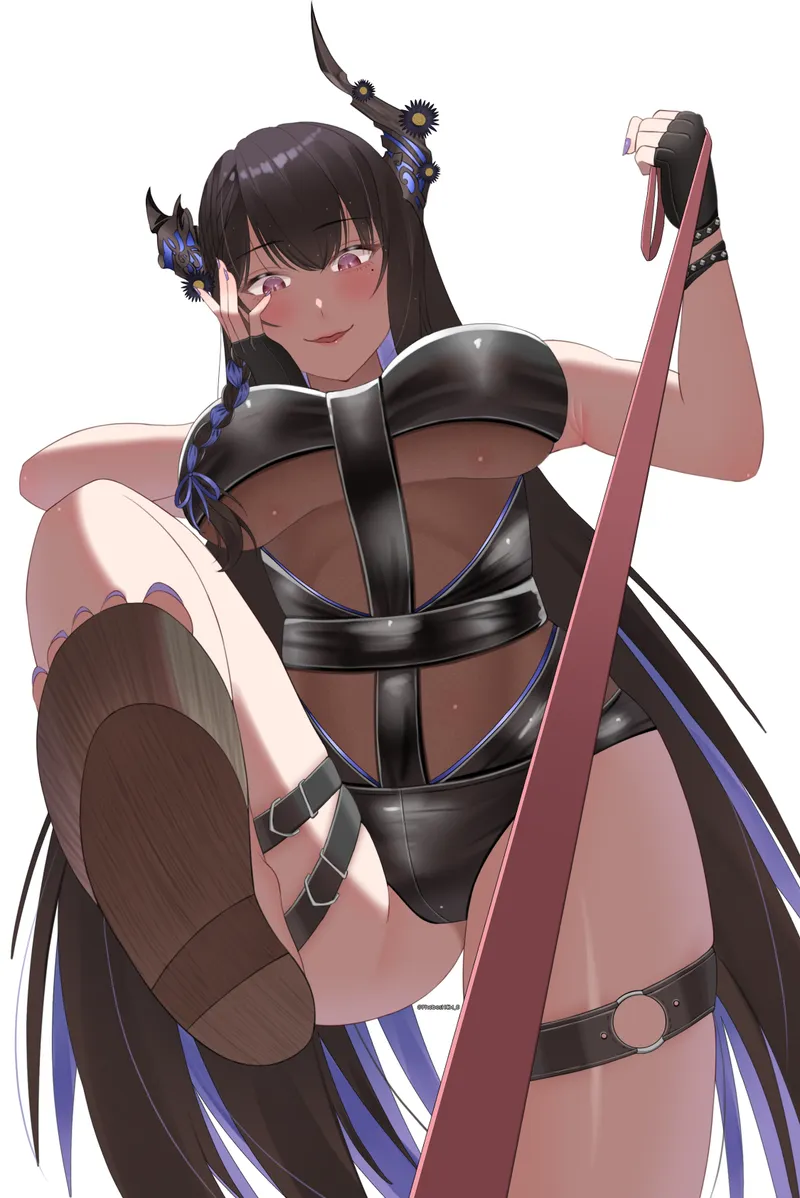 Thumbnail Nice View by duylong45: Exploring the Aesthetic of Anime Armpits