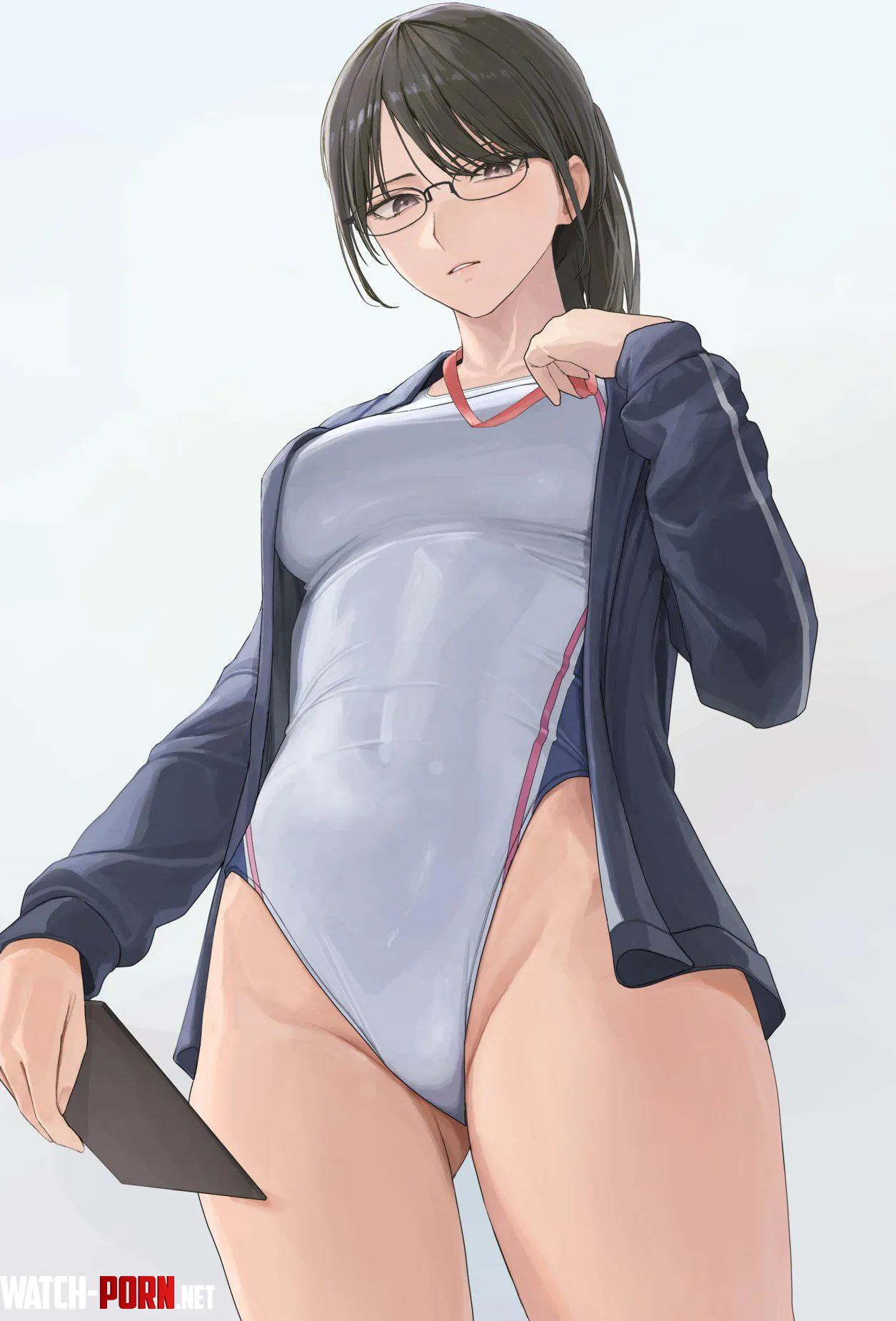 Swimming Club Advisor by A_MASSIVE_PERVERT