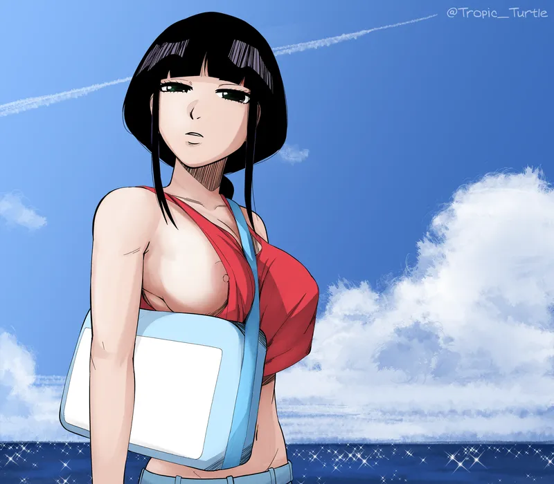 Thumbnail Breezy Sensations: Nemu's Moment Captured by Tropic_Turtle by TropicalWhale | Bleach Hentai Category