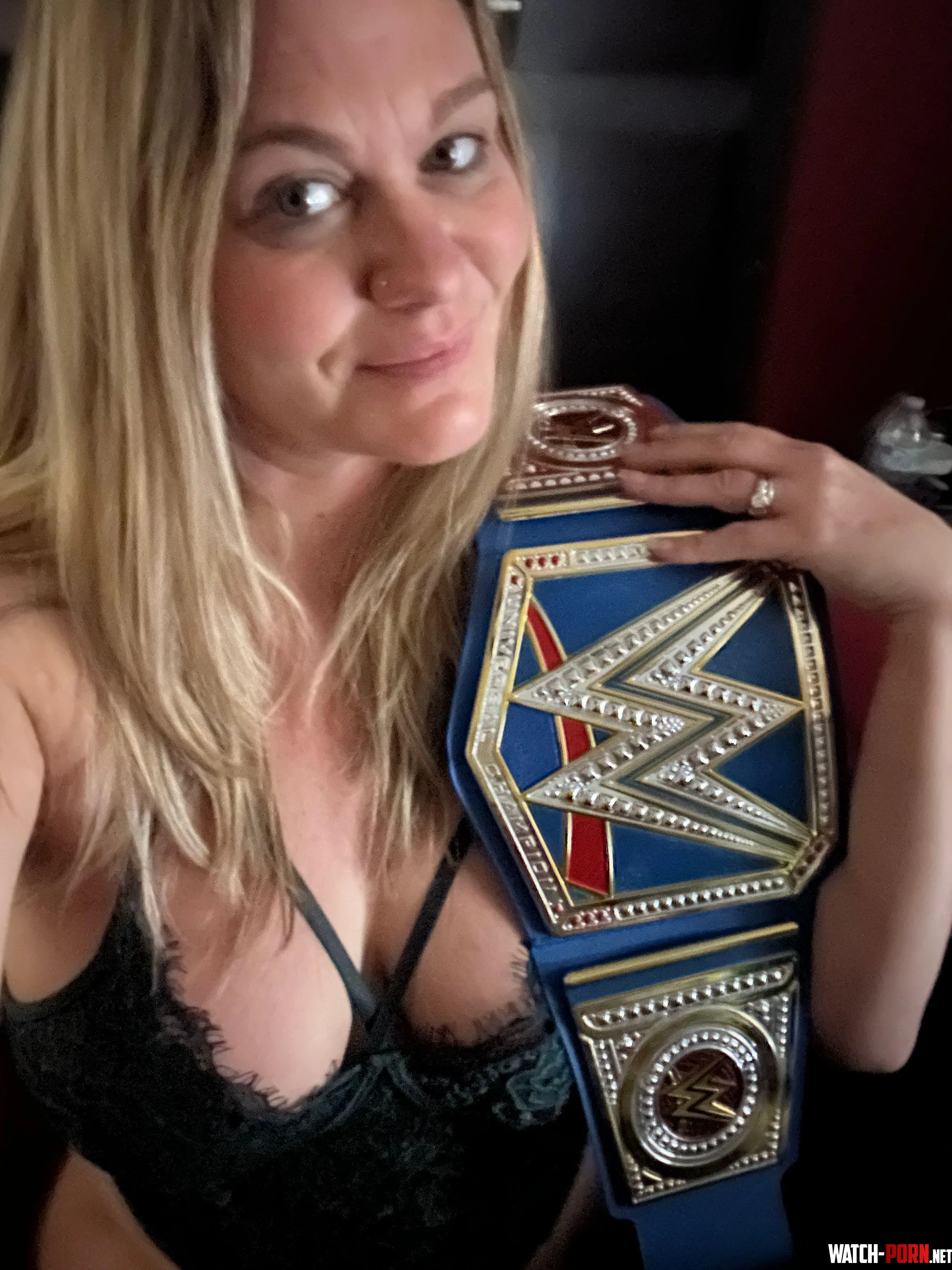 I need more title belts! Maybe Tag Team? by Nasty_Natty_Hooves