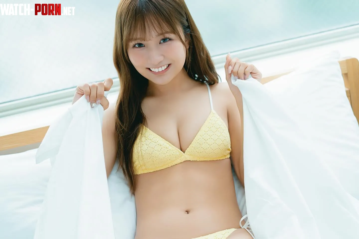 Ririka Moriwaki 森脇梨々夏 by yuuki-ichinose