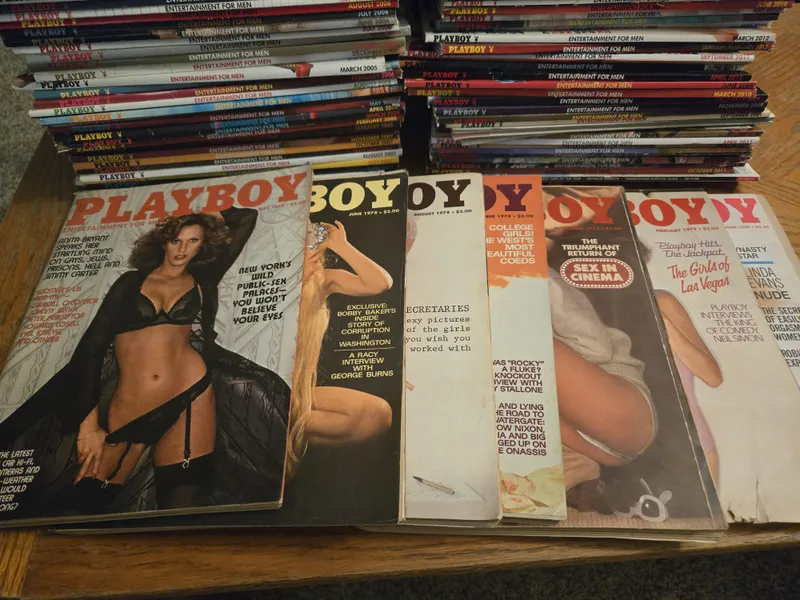 Thumbnail Vintage Playboy Collection: Explore the Archives with MntnDewFiend