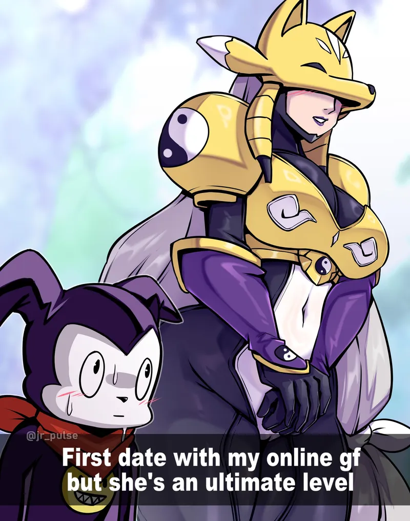 Thumbnail BigAnimeTiddies Sensation: 'Sakuyamon' - A Dive into Anime World