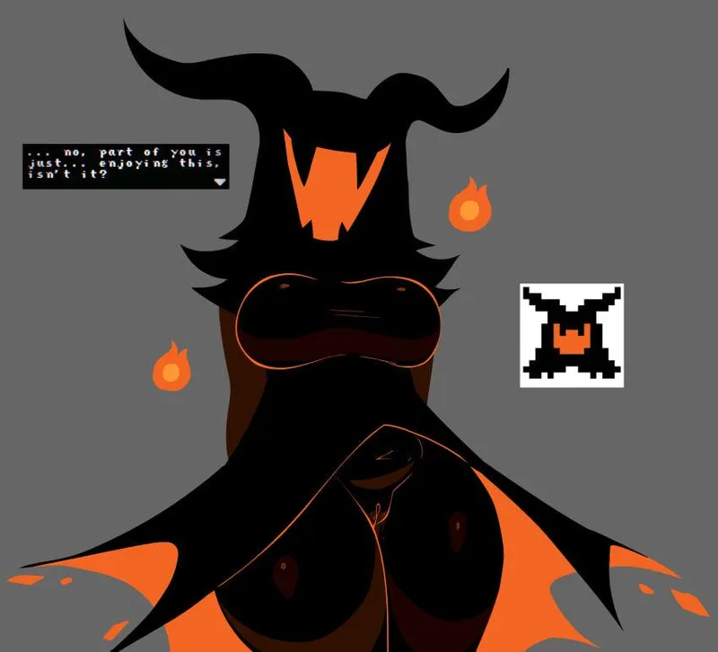 Thumbnail No_Move_7930 Explores Bonesawbingus' Art in UnderTail