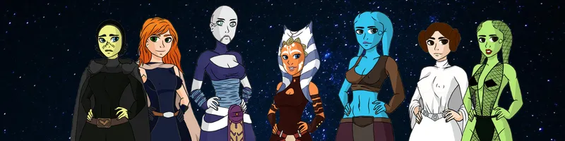 Thumbnail Star Wars NSFW Development: Jedi Trainer 1.0.0 Release by millenniummalcolm