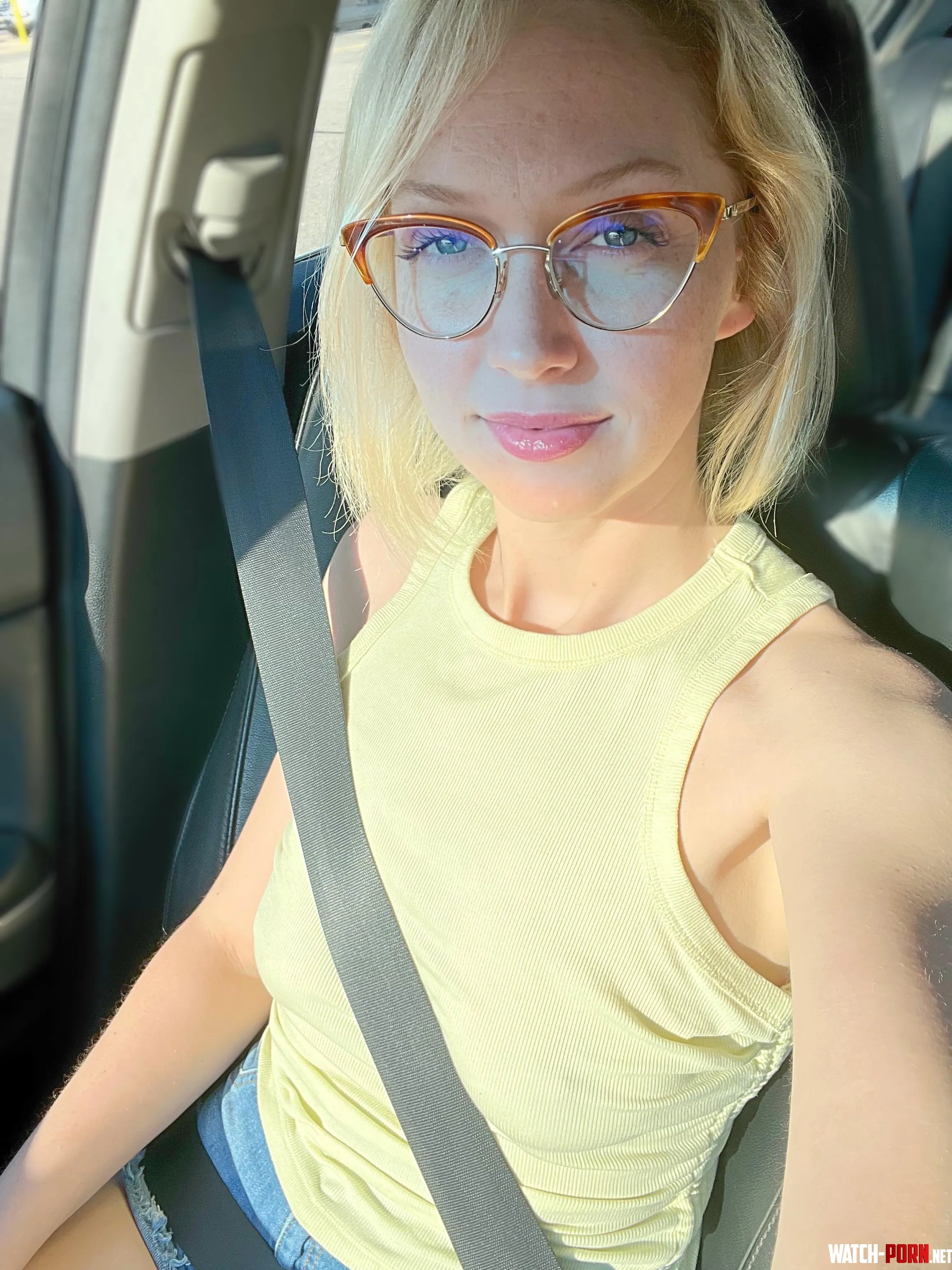 This is what I wore to the grocery store by HeavenHolmes