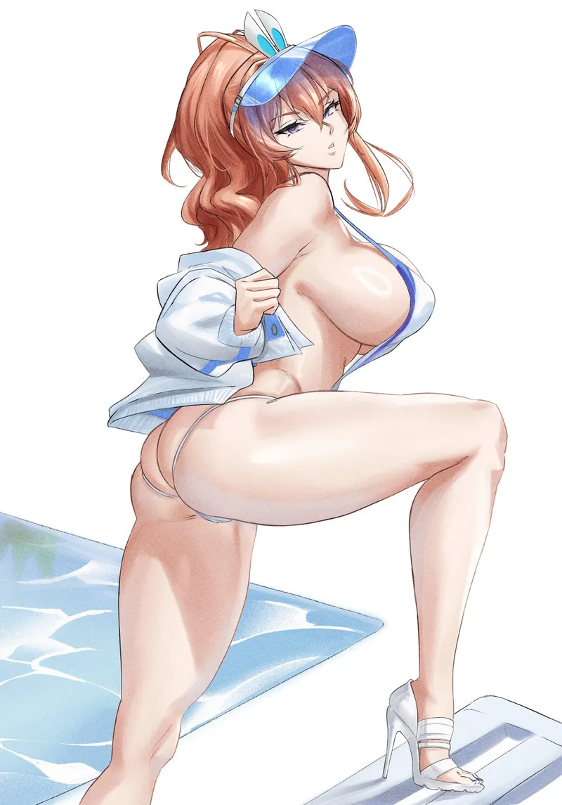Thumbnail Zenith in Best Swimsuit in thick_hentai by closer_fy