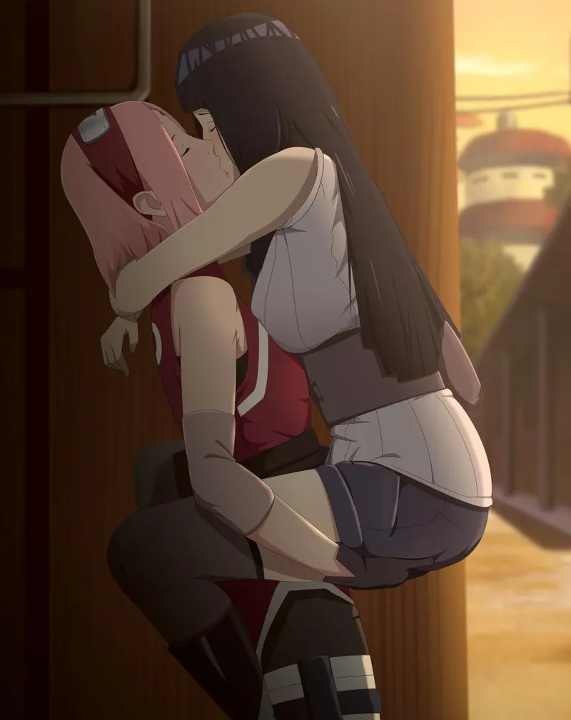 Thumbnail Infidelity Exploration: Sakura and Hinata's Secret Pleasure | HentaiHumiliation
