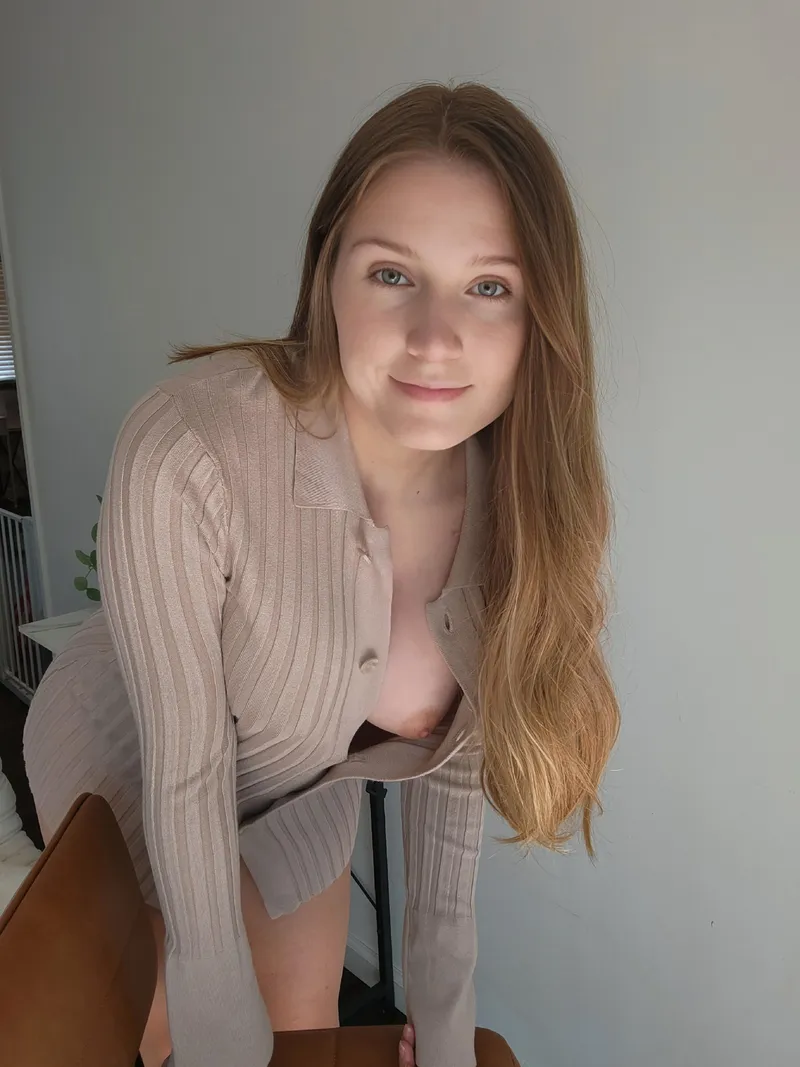 Thumbnail Bracing for a Braless Day: Downblouse Dilemma | Reign_rell