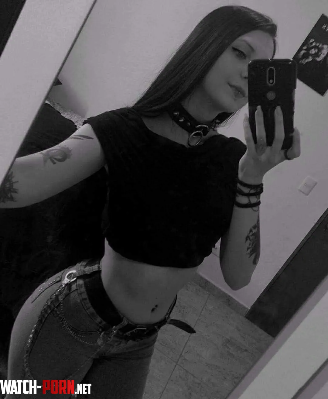 One of my favorite looks. 🖤 by virtus_solitudine