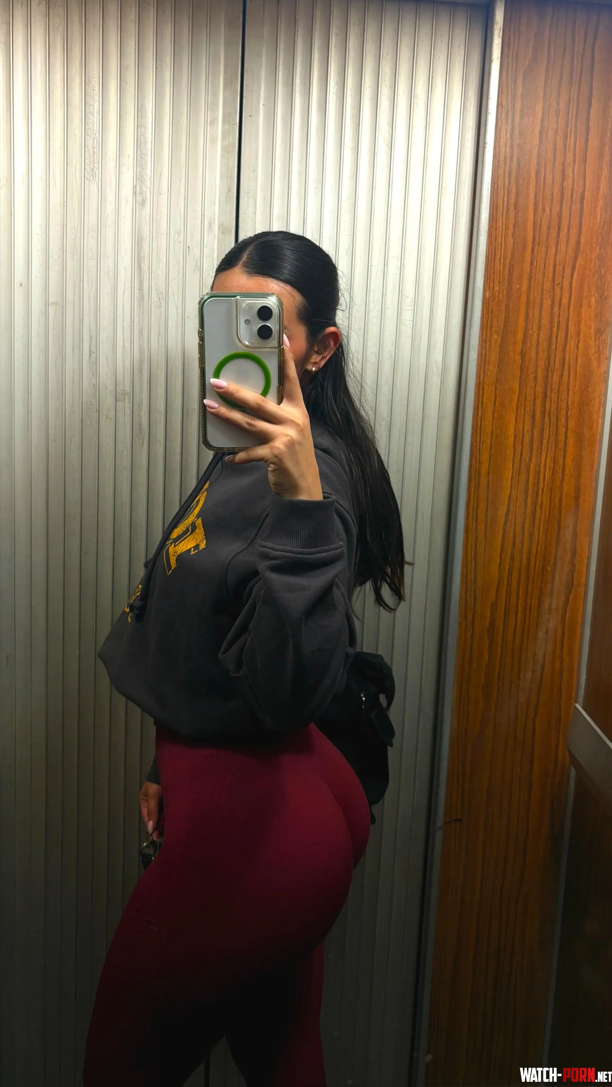 Ready for a new week in the gym by ViccyCuteSmile