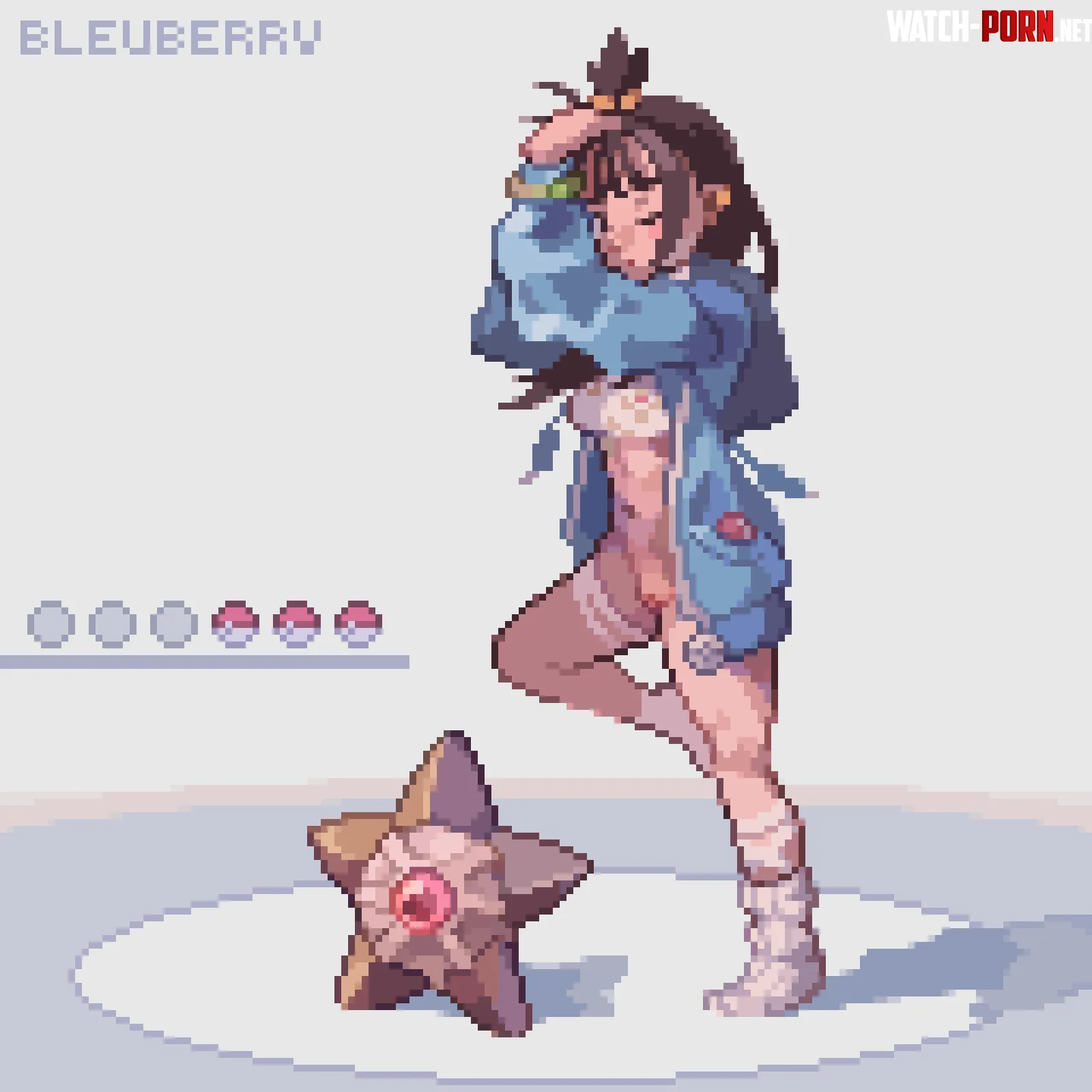 Lida! by bleuberry_art