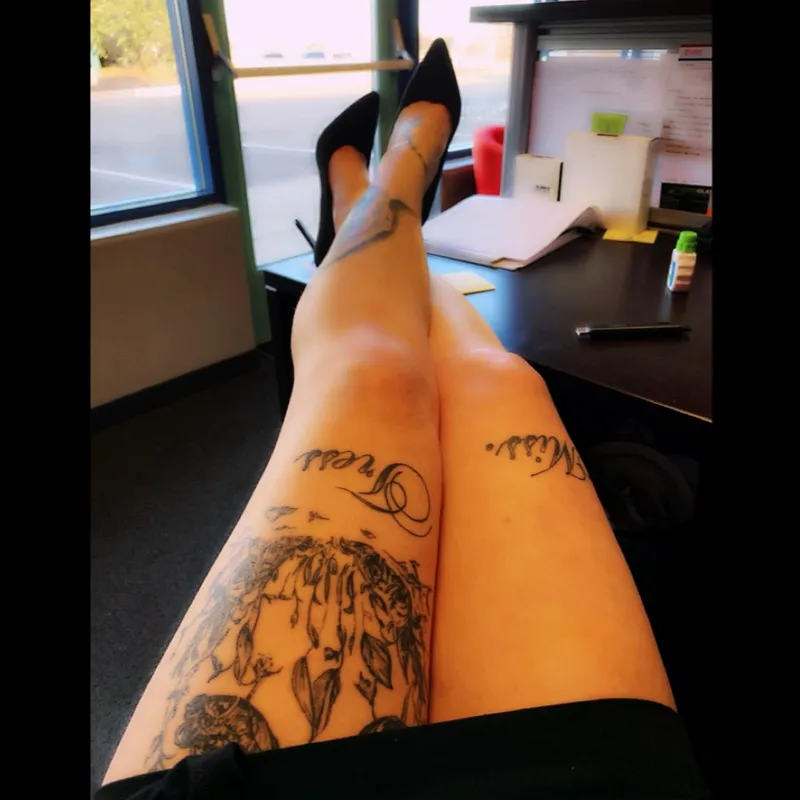 Thumbnail MarissaDilemma: Ready to Serve as Your Secretary
