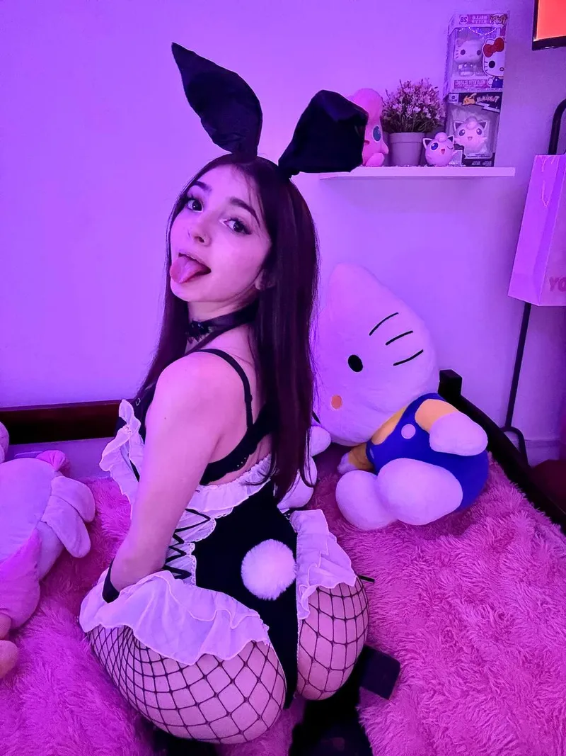 Thumbnail Bunny Nights: Time to Breed Your Favorite Bunny Girl | delilah-roseE