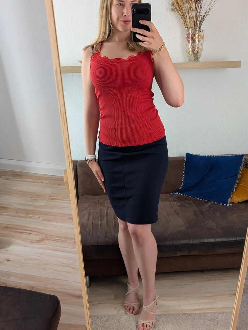 Thumbnail naturalgirl_mel's Library Outfit Temptations | pencilskirts