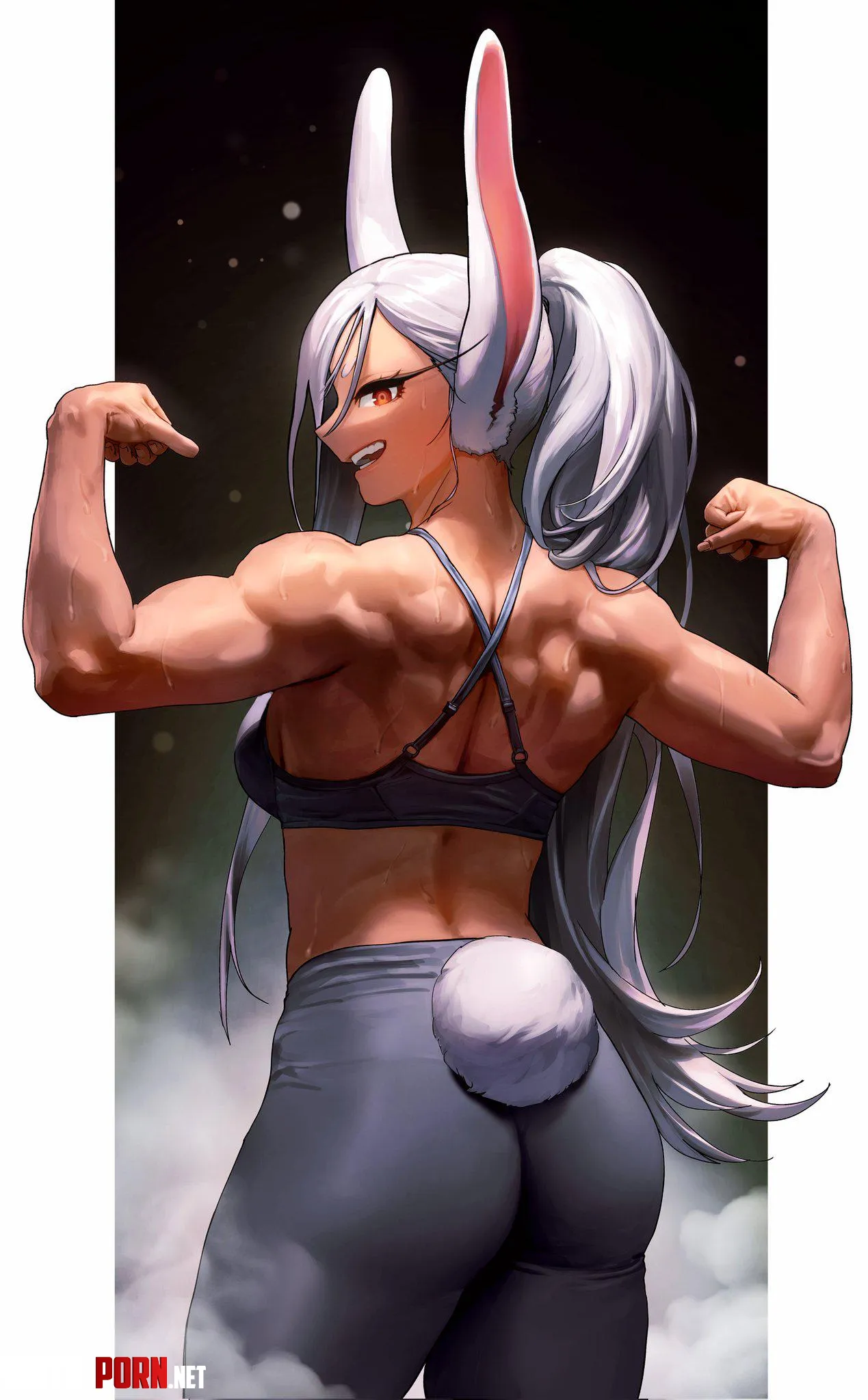 Rumi Usagiyama [@166_172] by TheTMoneyMan