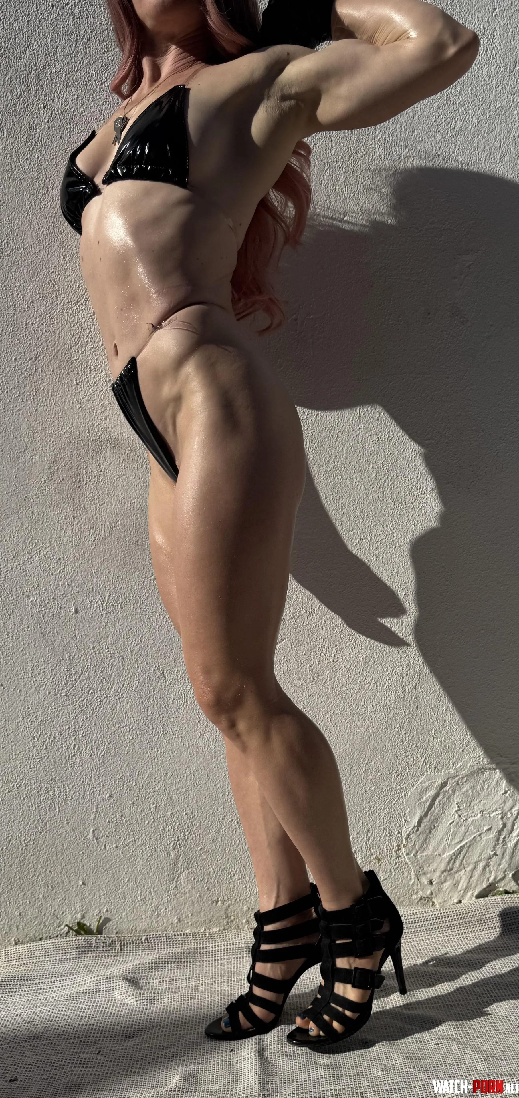 I flex My legs to make you obsessed by powerfulzoyaxxx