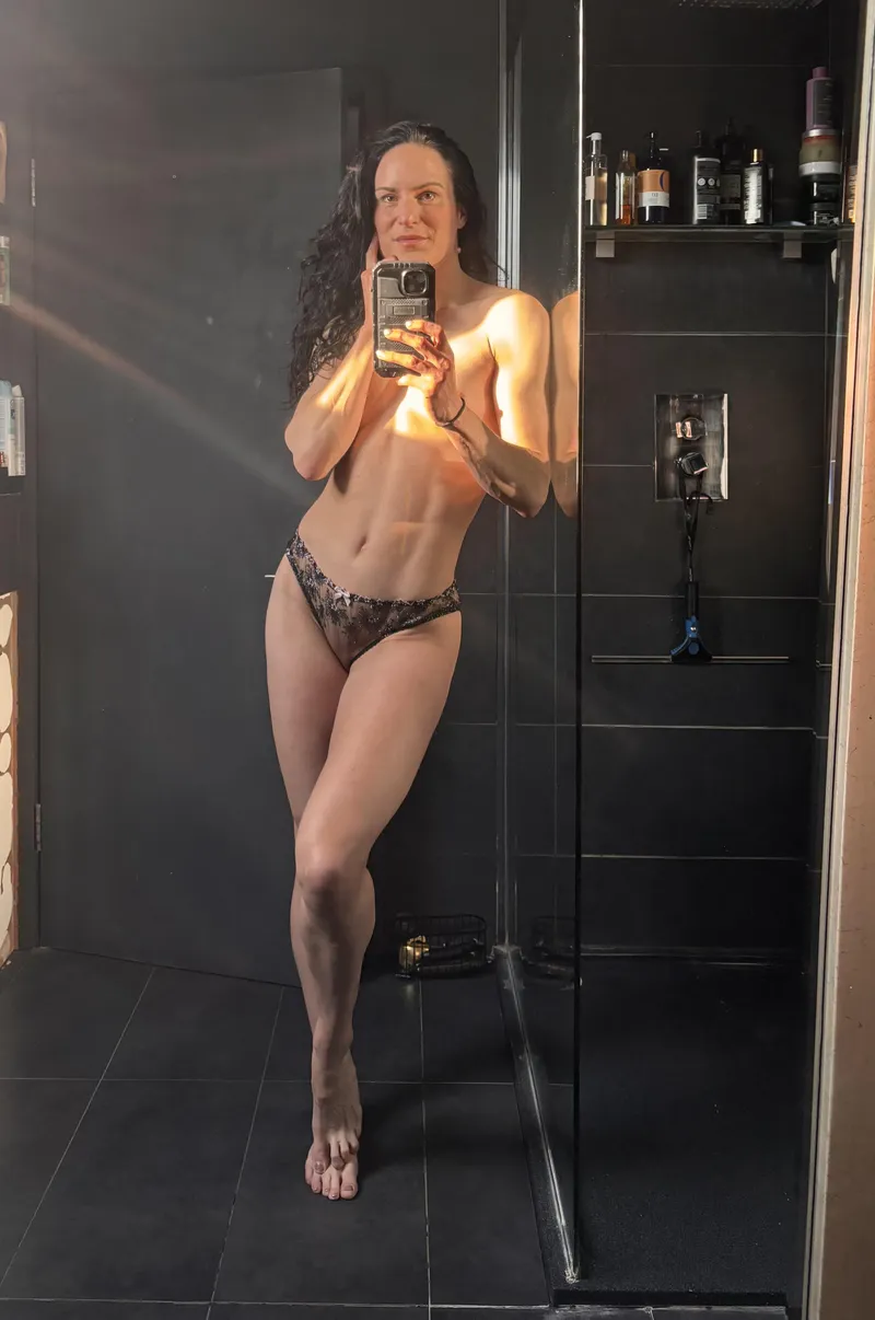 Thumbnail I feel cute today by Gymgirlalias