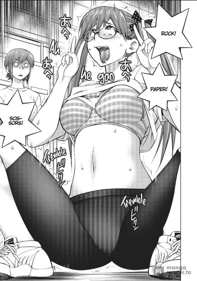 Thumbnail Unveil the Mystery: Identifying the Manga by Zexphys