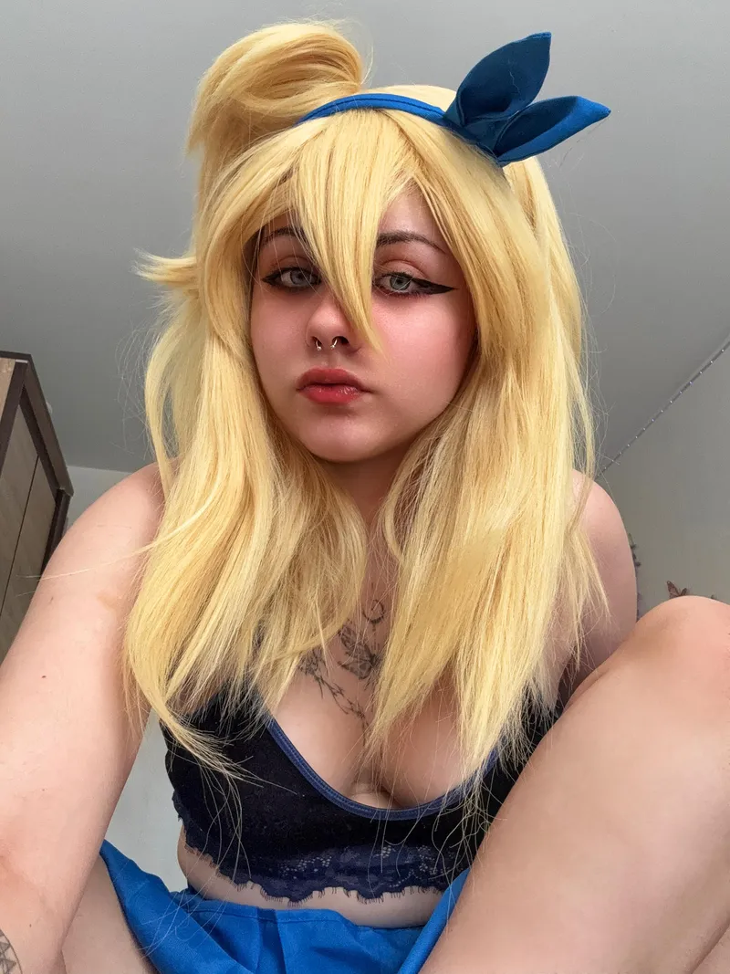 Thumbnail Lucy Heartfilia by Kikumori by kikumori