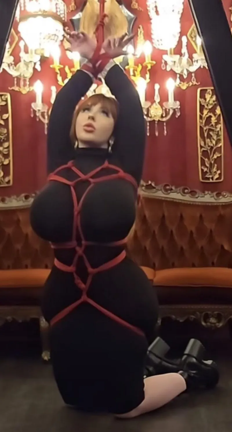 Thumbnail huge bimbo Boobs: A Favorite Revelation by opal__orchid