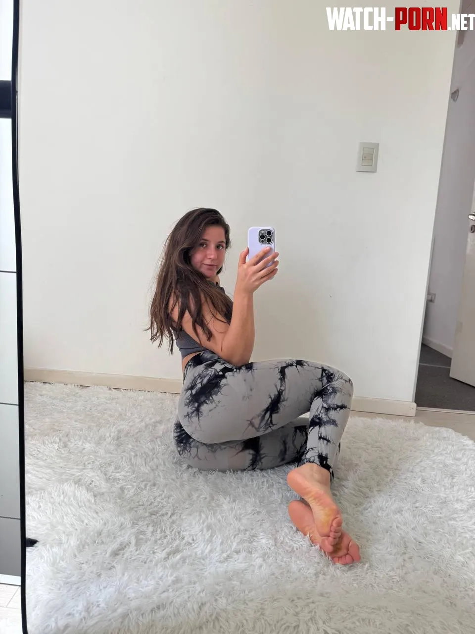 Got myself a cute carpet for pics like this by Lovelivee