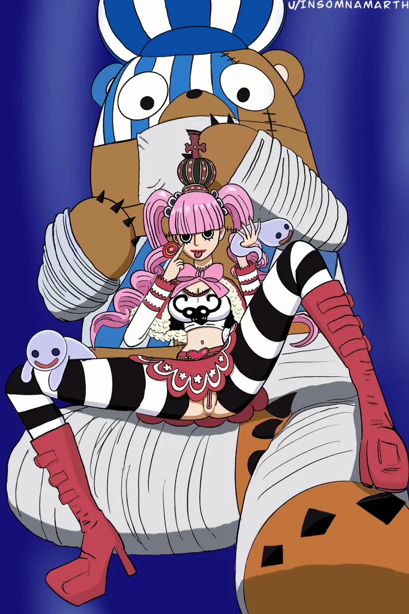 Thumbnail Perona by me. by Insomnamarth
