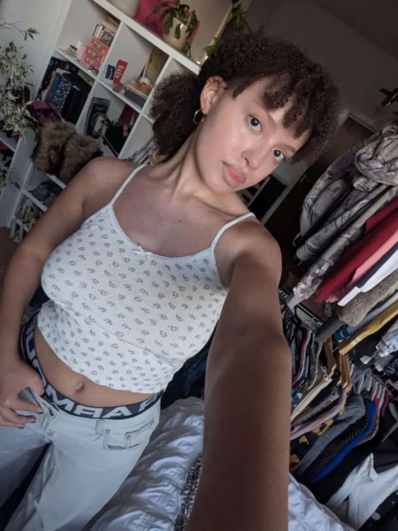 Thumbnail Discover the Allure of South African x White Beauty in MixedRaceGirls Category