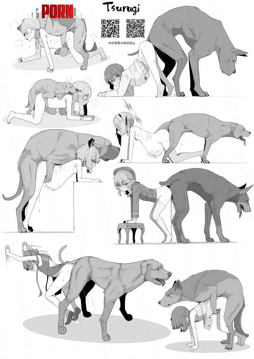 so many ways to be mounted (Tsuguri) by snorlaxmood