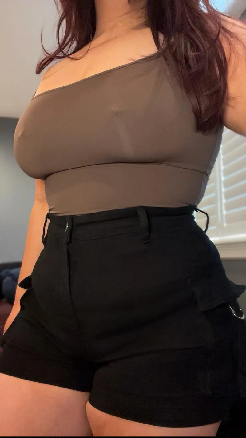 Thumbnail Unlocking Public Notice Prizes: Braless Revelations by rosxett | Braless Category