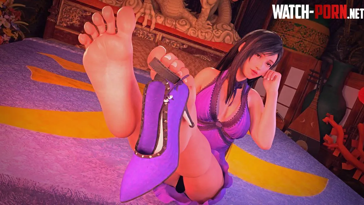 Tifa Lockhart [Final Fantasy] (JT658) by Kyoto709