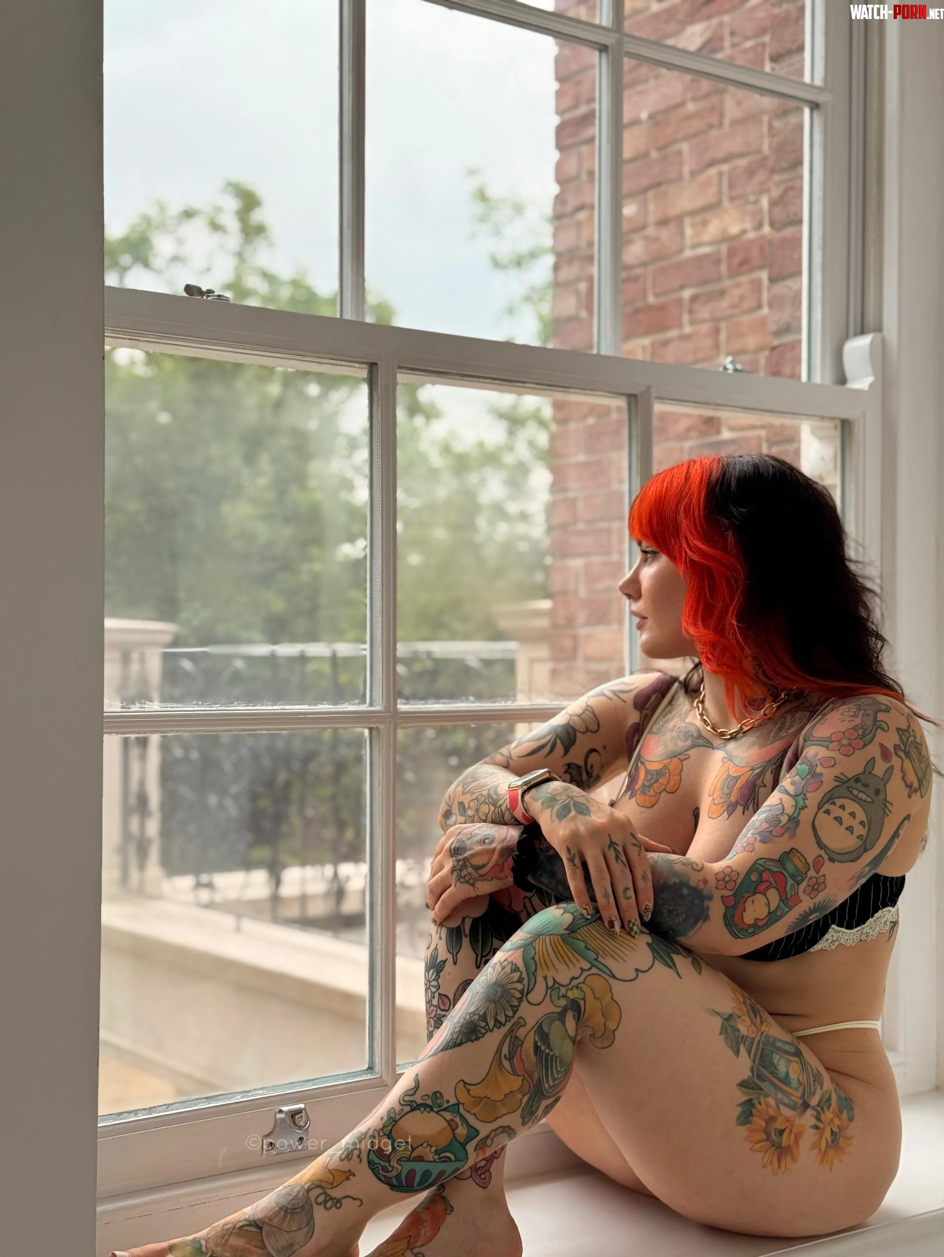 How I wait for my pizza to arrive by power_midget