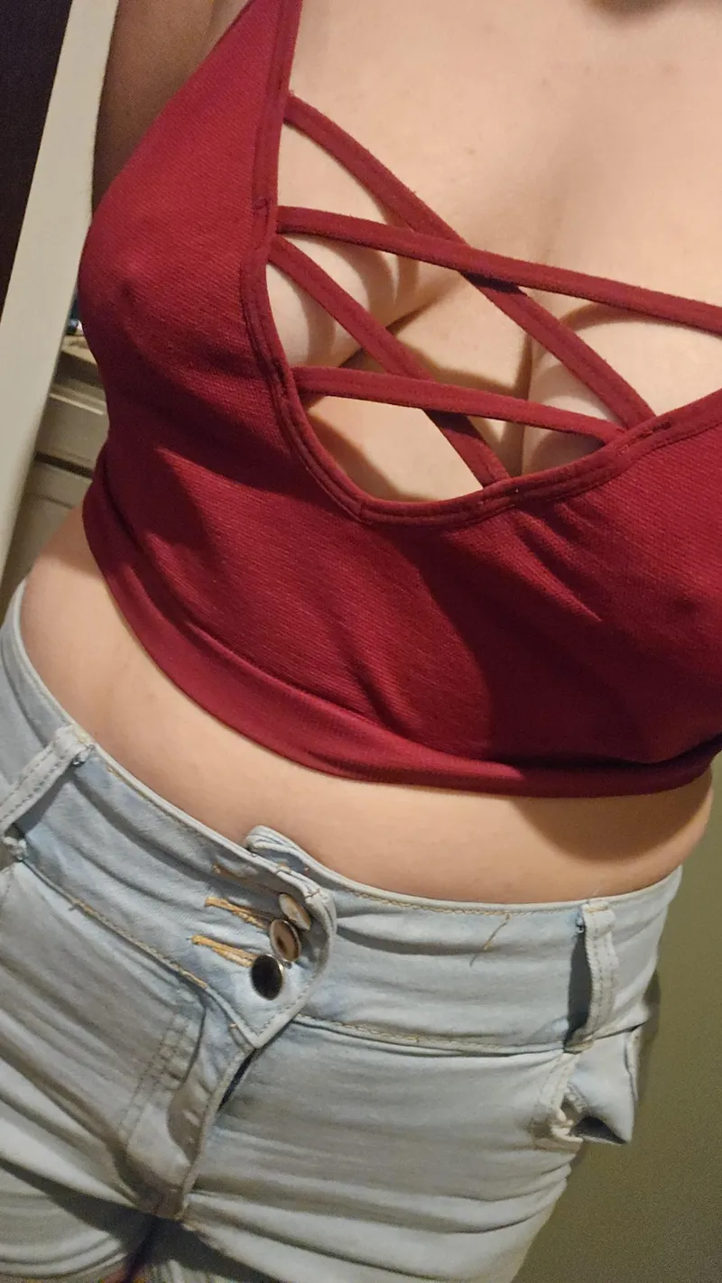 Thumbnail First Time Posting So I Hope This Fits Here by Emmyrayyy | NSFWOutfits