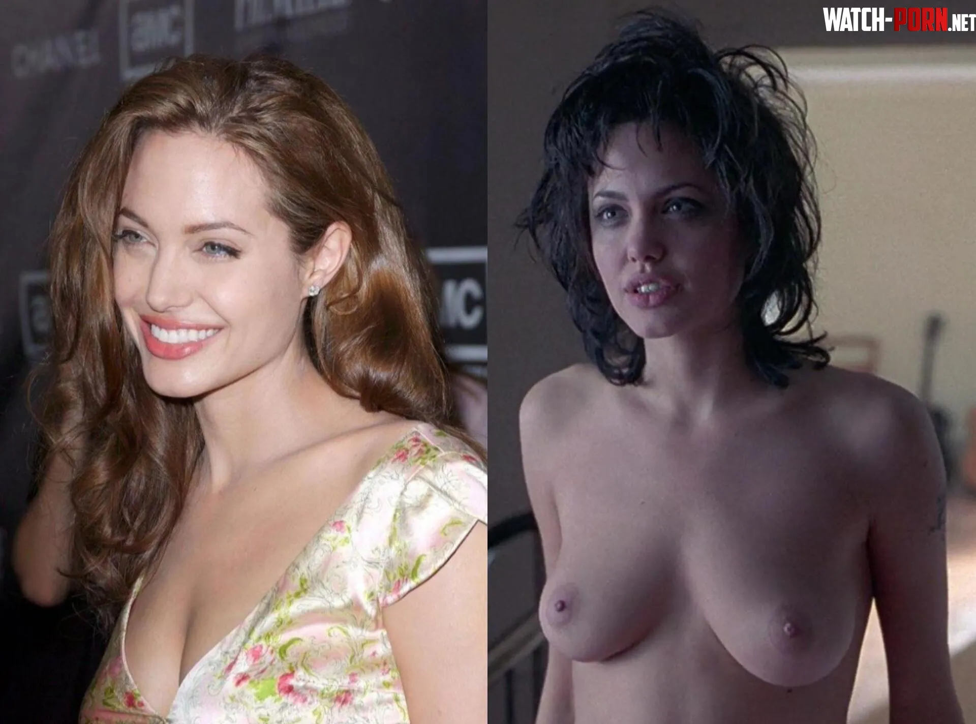 Angelina Jolie by Born-Imagination735