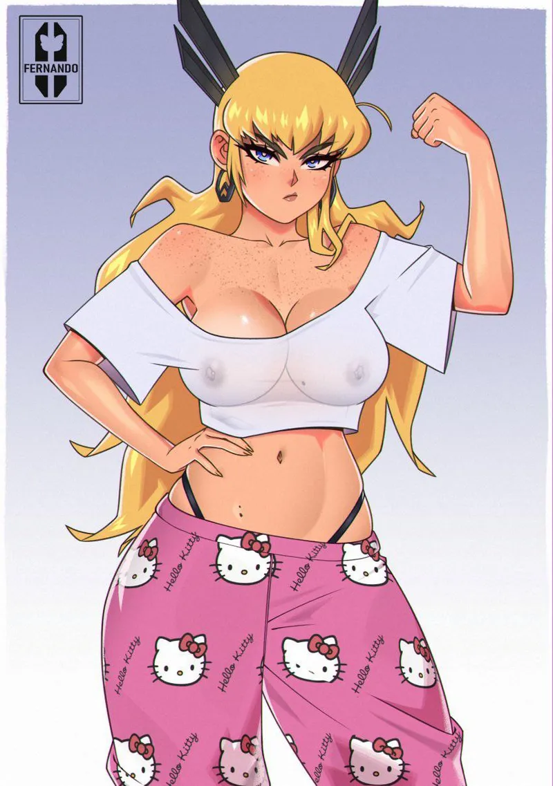 Thumbnail Magical Encounters: Marvel Characters in Rule34 by always-sleepy4991