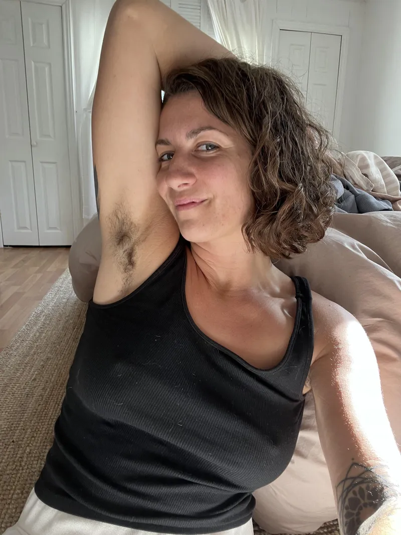 Thumbnail Embracing a Fresh Fragrance: Insights from a HairyArmpits Enthusiast by maplesyrup_girl